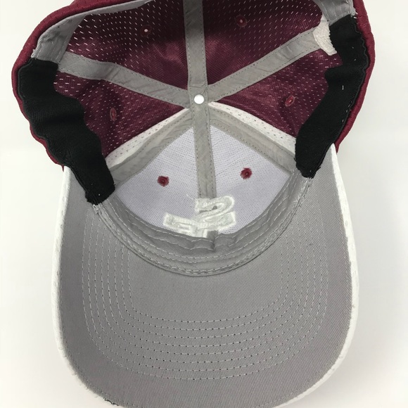 SE Mustangs Baseball Softball - Style 6234 Hat Cap - Picture 5 of 5